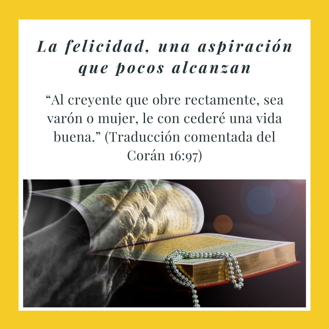 La felicidad, una aspiración que pocos alcanzan 