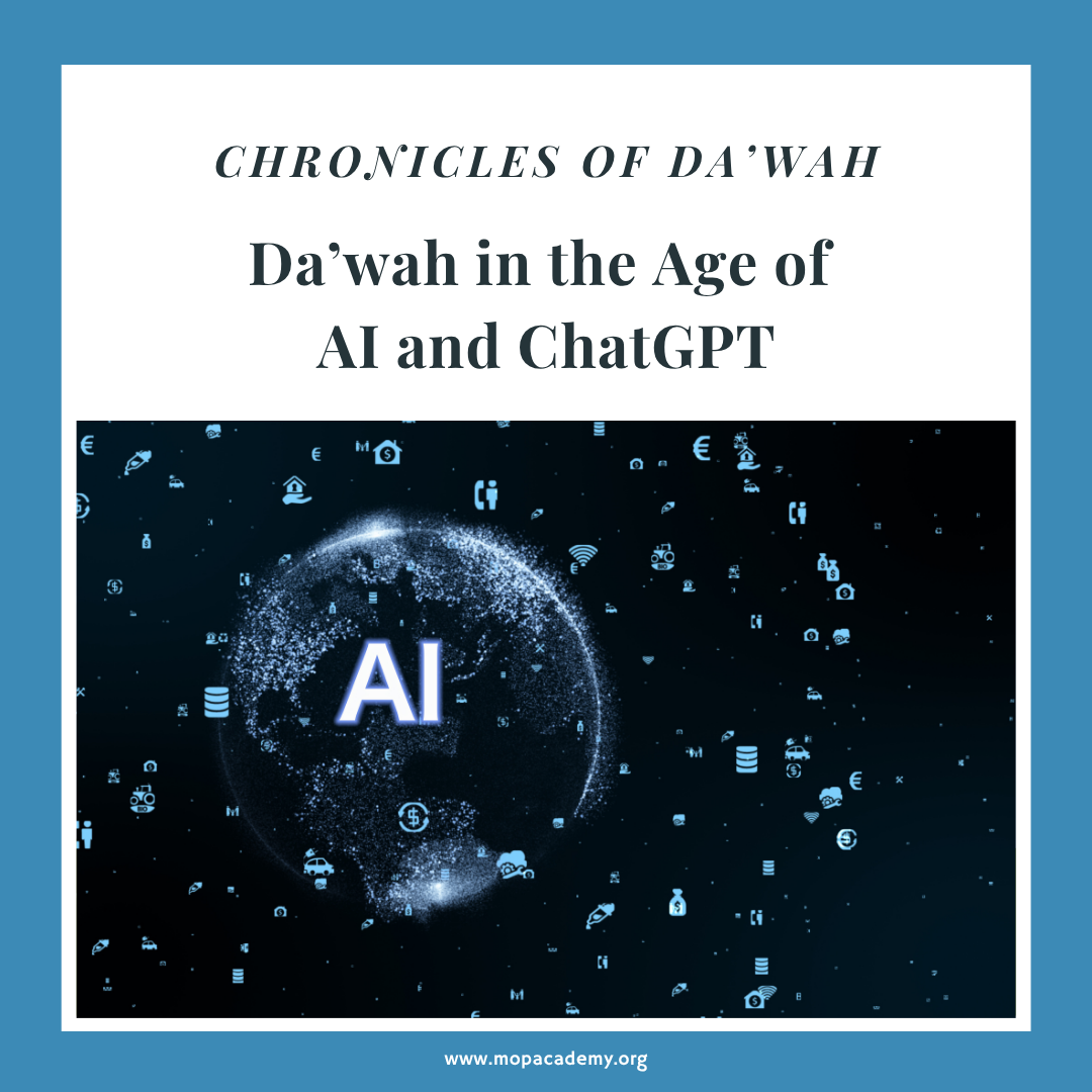 Da’wah in the Age of AI and ChatGPT