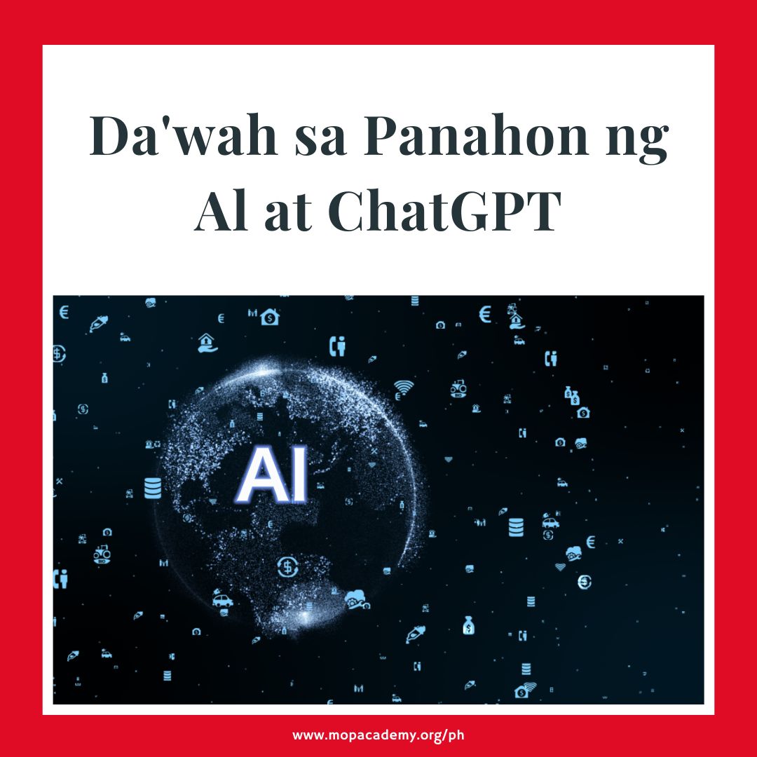 Da'wah sa Panahon ng AI at ChatGPT