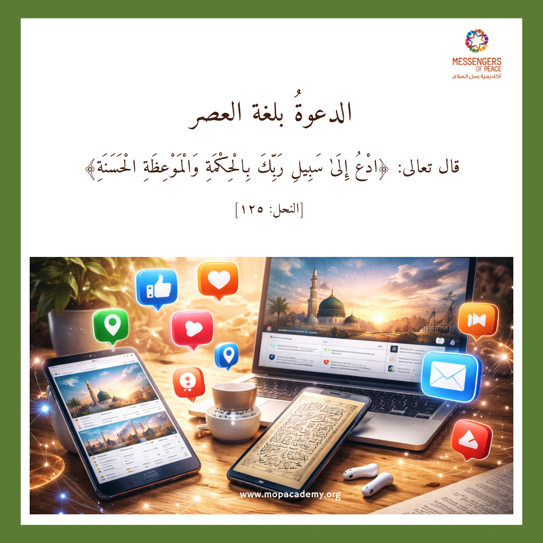 الدعوةُ بلغة العصر