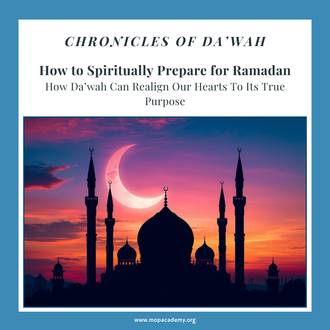 How to Spiritually Prepare for Ramadan