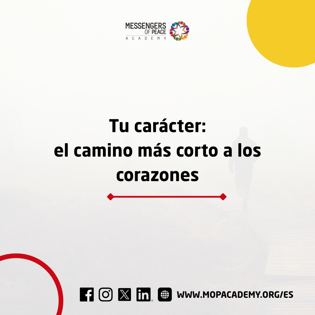 Tu carácter: El camino más corto a los corazones